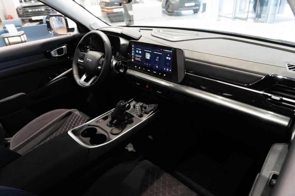 Haval H3 I Рестайлинг Санкт-Петербург  - изображение 17