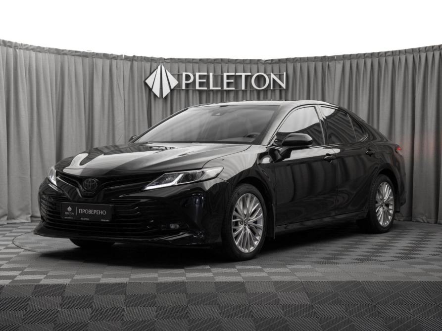 Toyota Camry VIII (XV70) Москва  - изображение 1