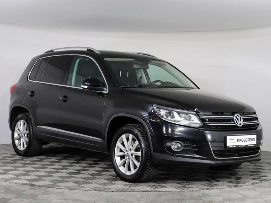 Volkswagen Tiguan I Рестайлинг Химки  - изображение 3