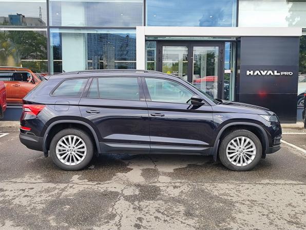 Skoda Kodiaq I с пробегом 2021 года, цена 3 549 000 рублей, 91872 км, внедорожник, Автокод Объявления