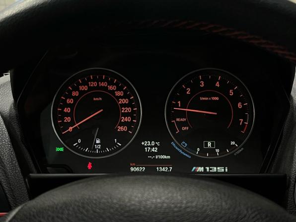 BMW 1 серии II (F20/F21) с пробегом 2013 года, цена 1 470 000 рублей, 90621 км, хэтчбек, Автокод Объявления