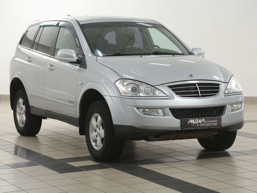 SsangYong Kyron I Рестайлинг Иваново  - изображение 1
