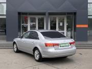 Hyundai Sonata V (NF) Рестайлинг Краснодар  - изображение 25