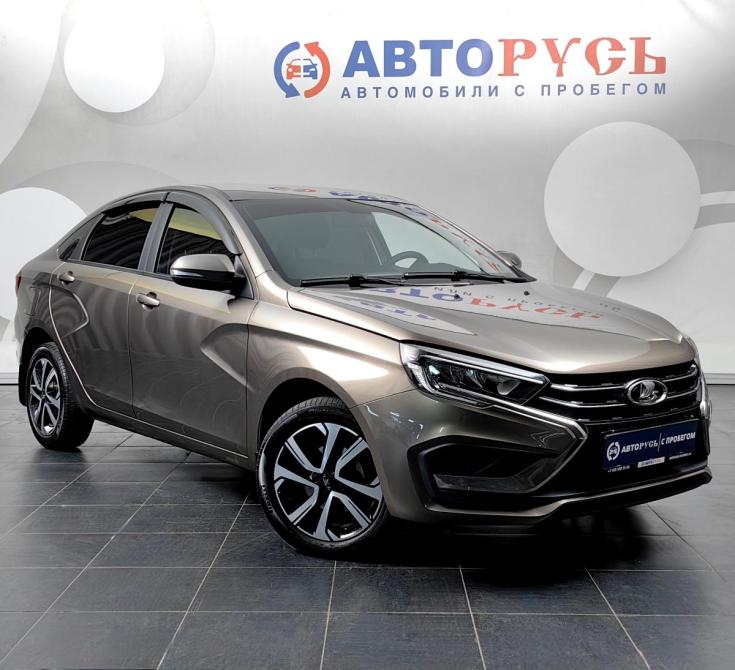 Lada (ВАЗ) Vesta I Рестайлинг (NG) Москва  - изображение 1
