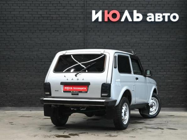 Lada (ВАЗ) 2121 (4x4) I Рестайлинг (2020) с пробегом 2020 года, цена 750 000 рублей, 93000 км, внедорожник, Автокод Объявления