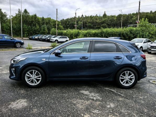Kia Ceed III с пробегом 2018 года, цена 1 359 000 рублей, 68000 км, хэтчбек, Автокод Объявления