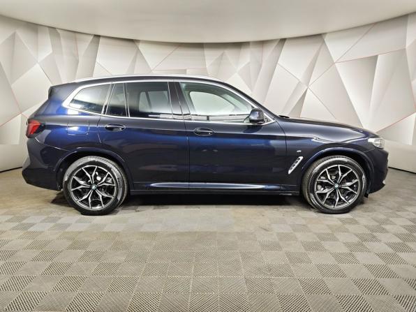 BMW X3 III (G01) Рестайлинг с пробегом 2022 года, цена 5 700 000 рублей, 21165 км, внедорожник, Автокод Объявления