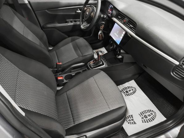 Kia Rio IV с пробегом 2020 года, цена 1 569 000 рублей, 93635 км, хэтчбек, Автокод Объявления