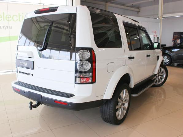 Land Rover Discovery IV с пробегом 2013 года, цена 1 740 000 рублей, 331906 км, внедорожник, Автокод Объявления