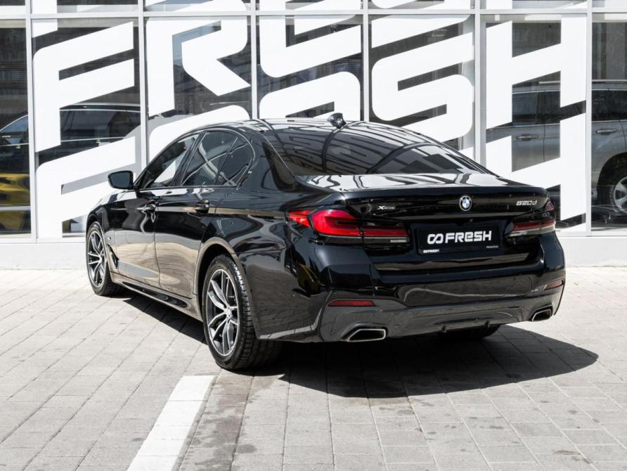 BMW 5 серии VII (G30/G31/G38) Рестайлинг Ставрополь  - изображение 2