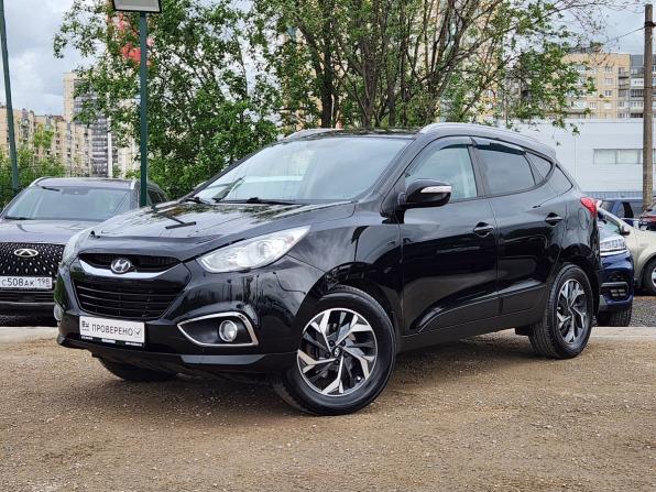 Hyundai ix35 I с пробегом 2012 года, цена 1 129 000 рублей, 197000 км, внедорожник, Автокод Объявления