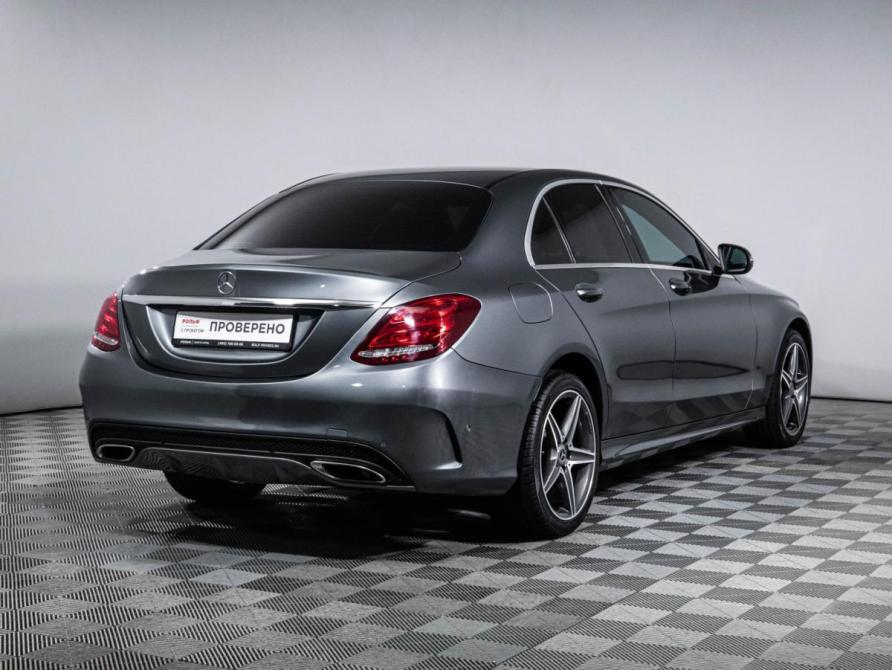 Mercedes-Benz C-Класс IV (W205) Москва  - изображение 25