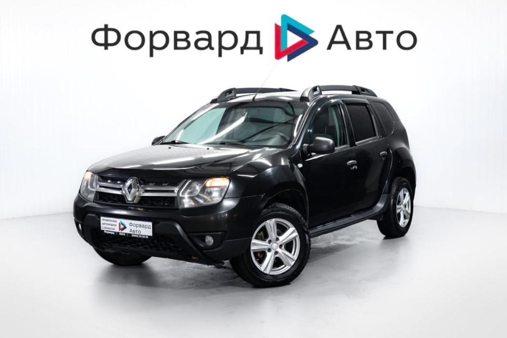 Renault Duster I Рестайлинг Тюмень  - изображение 4