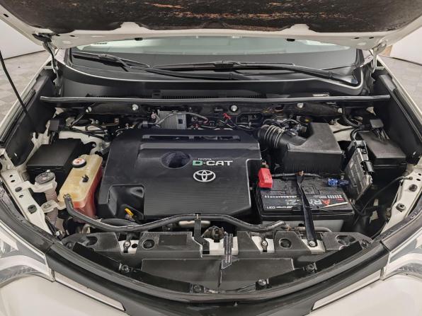 Toyota RAV4 IV (XA40) Рестайлинг с пробегом 2018 года, цена 2 125 000 рублей, 205780 км, внедорожник, Автокод Объявления