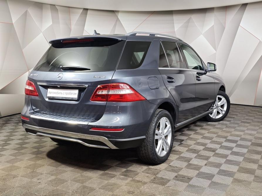 Mercedes-Benz M-Класс III (W166) Москва  - изображение 2