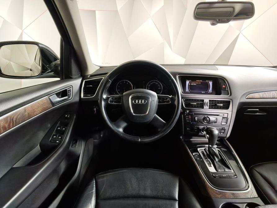 Audi Q5 I (8R) Москва  - изображение 17