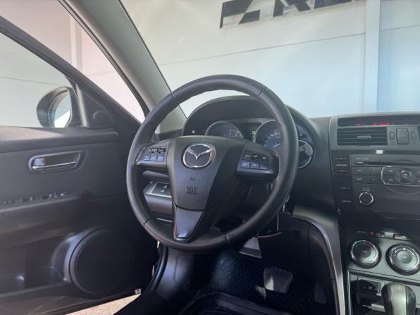 Mazda 6 II (GH) Рестайлинг с пробегом 2011 года, цена 1 149 000 рублей, 183000 км, седан, Автокод Объявления