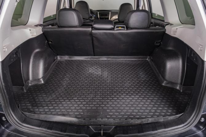 Subaru Forester III с пробегом 2008 года, цена 979 000 рублей, 357000 км, внедорожник, Автокод Объявления