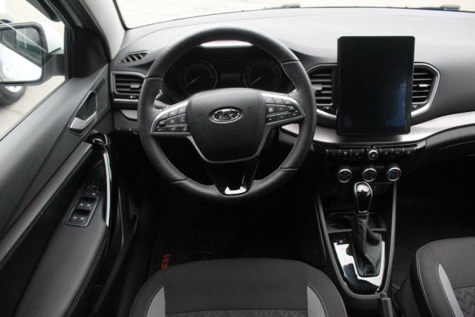 Lada (ВАЗ) Vesta I Рестайлинг (NG) с пробегом 2024 года, цена 1 460 000 рублей, 19901 км, седан, Автокод Объявления