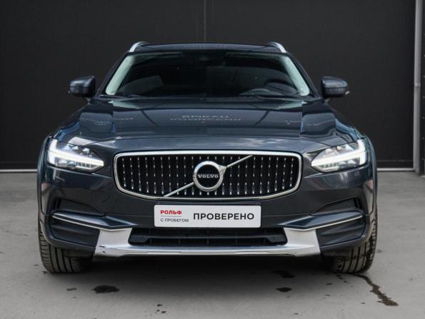 Volvo V90 Cross Country I с пробегом 2018 года, цена 3 070 000 рублей, 152000 км, универсал, Автокод Объявления