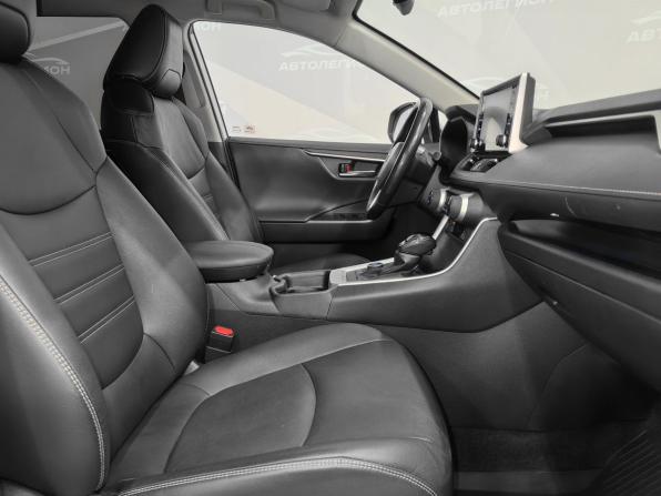 Toyota RAV4 V (XA50) с пробегом 2022 года, цена 4 199 000 рублей, 90300 км, внедорожник, Автокод Объявления