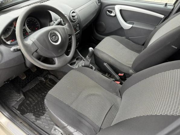 Lada (ВАЗ) Largus I с пробегом 2019 года, цена 838 500 рублей, 119882 км, универсал, Автокод Объявления