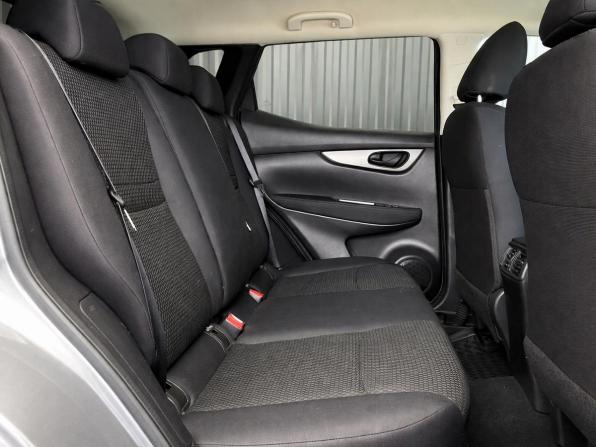 Nissan Qashqai II Рестайлинг с пробегом 2019 года, цена 2 137 000 рублей, 26741 км, внедорожник, Автокод Объявления