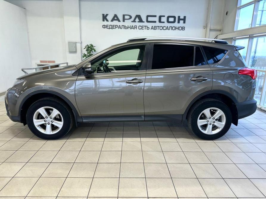 Toyota RAV4 IV (XA40) Волгоград  - изображение 5