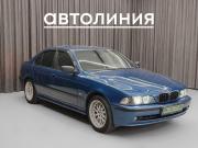 BMW 5 серии IV (E39) Рестайлинг Красноярск  - изображение 19