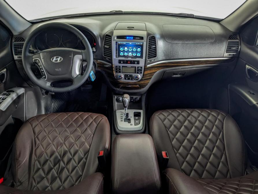Hyundai Santa Fe II Рестайлинг Екатеринбург  - изображение 10