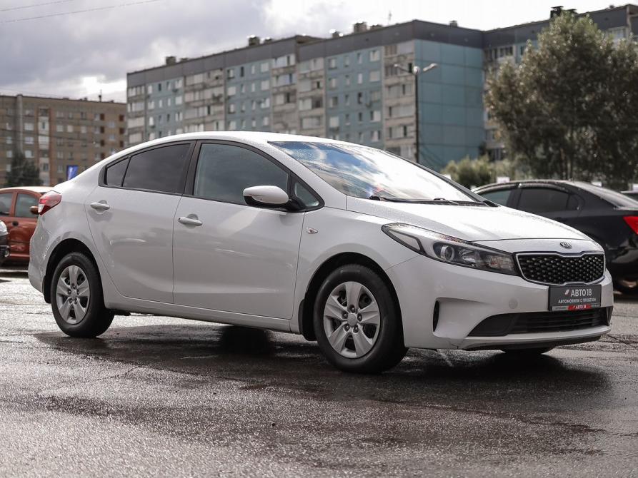 Kia Cerato III Рестайлинг (Classic) Ижевск  - изображение 4