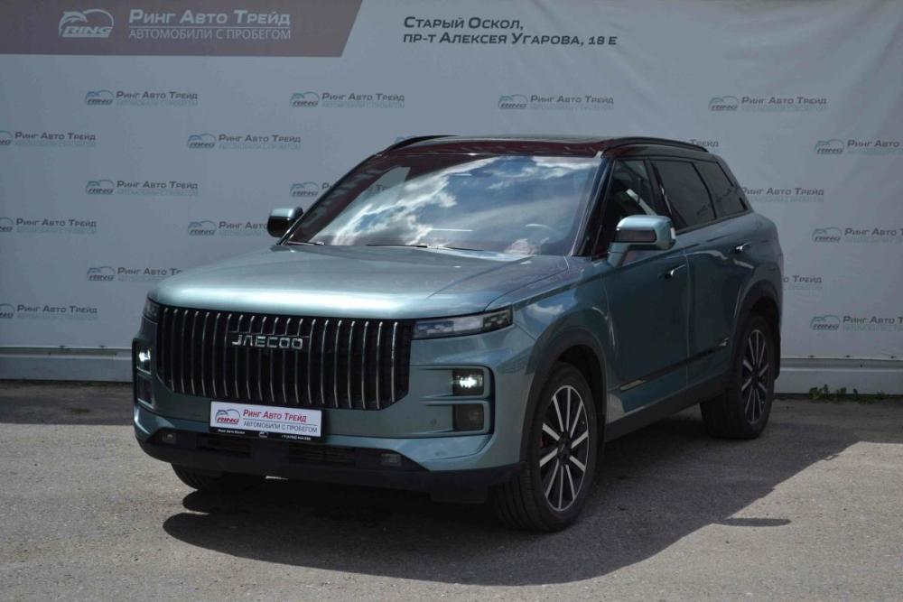 Jaecoo J7 I Старый Оскол  - изображение 1