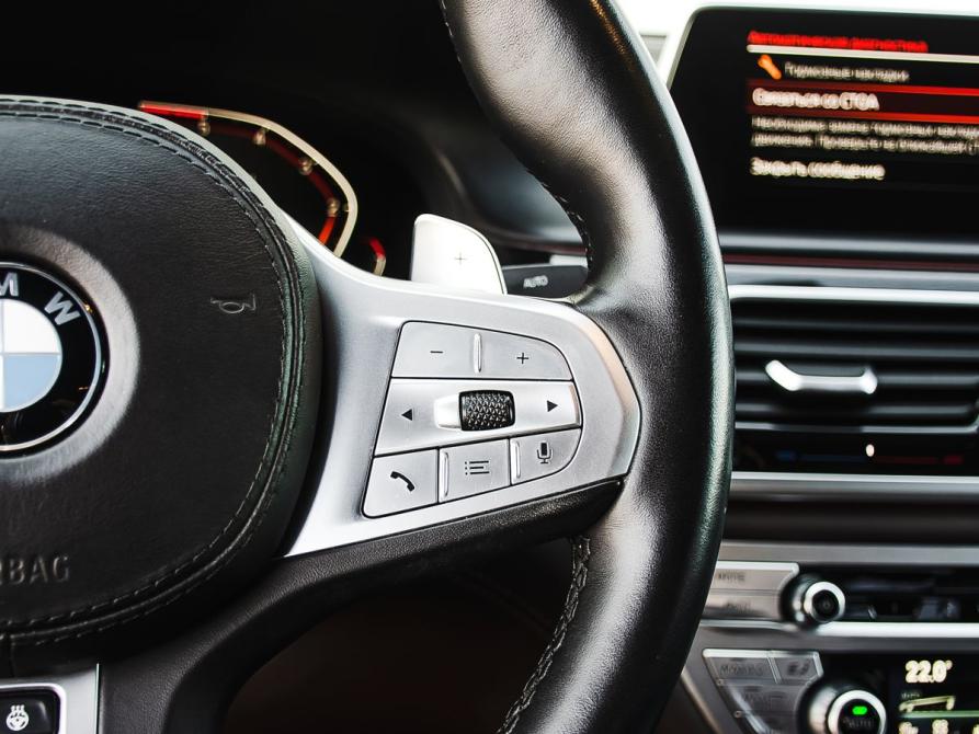 BMW 7 серии VI (G11/G12) Рестайлинг Магнитогорск  - изображение 24