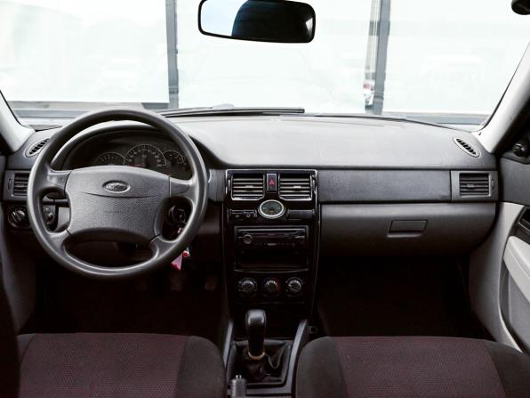 Lada (ВАЗ) Priora I с пробегом 2007 года, цена 249 000 рублей, 278400 км, седан, Автокод Объявления