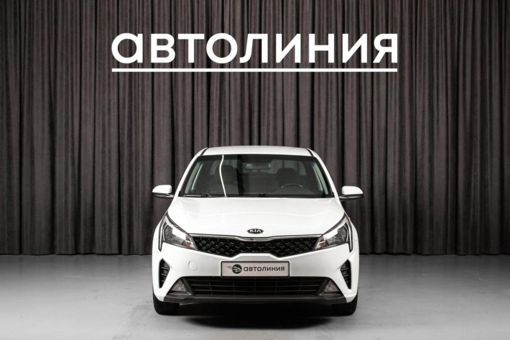 Kia Rio IV Рестайлинг Красноярск  - изображение 2