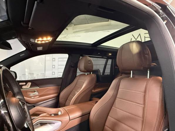 Mercedes-Benz GLS II (X167) Рестайлинг с пробегом 2024 года, цена 13 900 000 рублей, 53800 км, внедорожник, Автокод Объявления