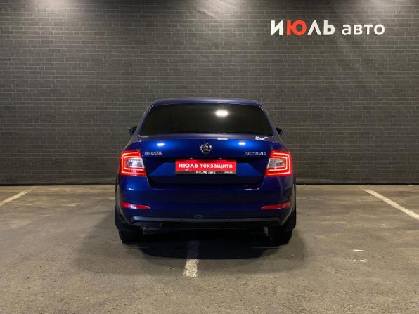 Skoda Octavia III (A7) с пробегом 2016 года, цена 1 450 000 рублей, 100608 км, лифтбек, Автокод Объявления