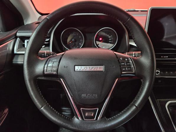 Haval M6 II с пробегом 2024 года, цена 1 599 000 рублей, 90872 км, внедорожник, Автокод Объявления