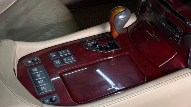 Lexus LS IV с пробегом 2007 года, цена 1 490 000 рублей, 203000 км, седан, Автокод Объявления