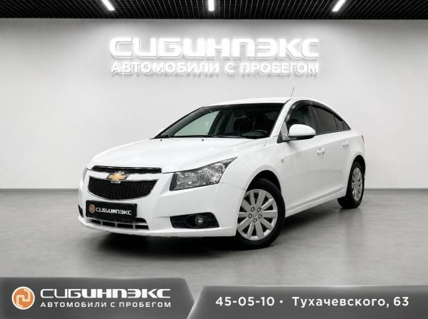 Chevrolet Cruze I Рестайлинг с пробегом 2012 года, цена 545 000 рублей, 258798 км, седан, Автокод Объявления