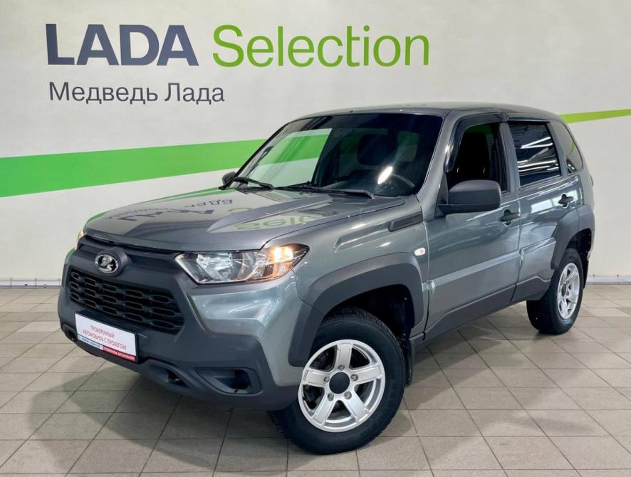 Lada (ВАЗ) Niva Travel I Красноярск  - изображение 2