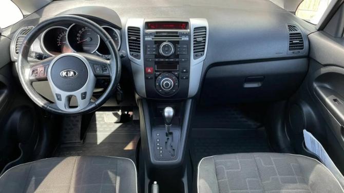 Kia Venga I с пробегом 2013 года, цена 930 000 рублей, 124318 км, минивэн, Автокод Объявления