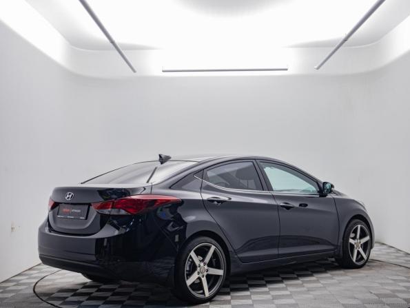 Hyundai Elantra V (MD) Рестайлинг с пробегом 2015 года, цена 907 000 рублей, 221949 км, седан, Автокод Объявления