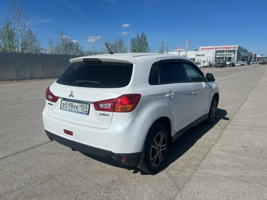 Mitsubishi ASX I Рестайлинг Пермь  - изображение 2