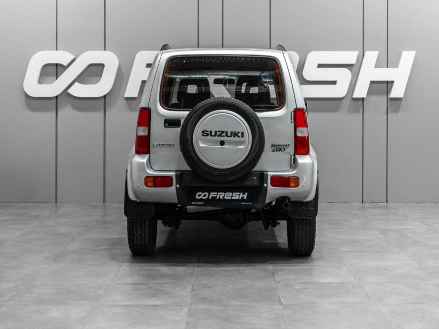 Suzuki Jimny III Рестайлинг 1 Тюмень  - изображение 4