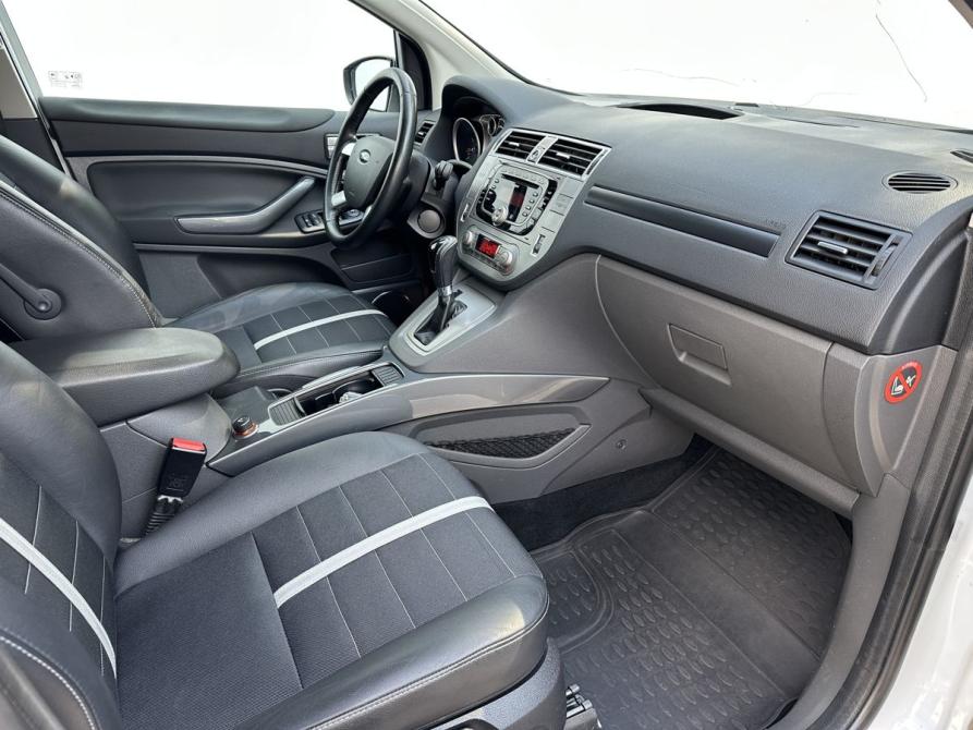 Ford Kuga I Москва  - изображение 13