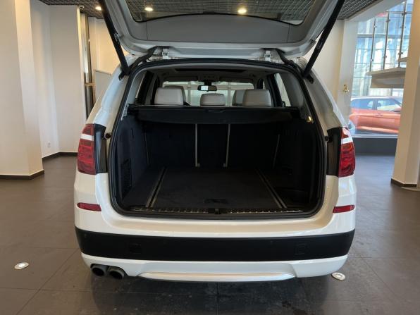BMW X3 II (F25) с пробегом 2014 года, цена 2 099 000 рублей, 186012 км, внедорожник, Автокод Объявления