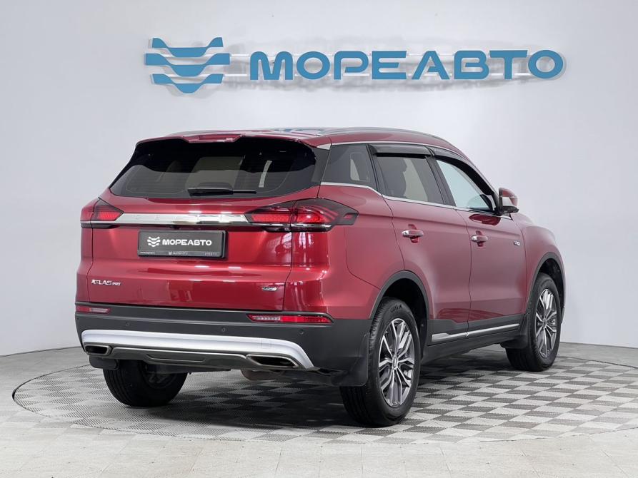 Geely Atlas Pro Калининград  - изображение 5