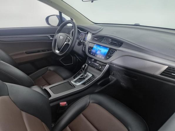 Geely GS I с пробегом 2019 года, цена 1 029 000 рублей, 131522 км, внедорожник, Автокод Объявления