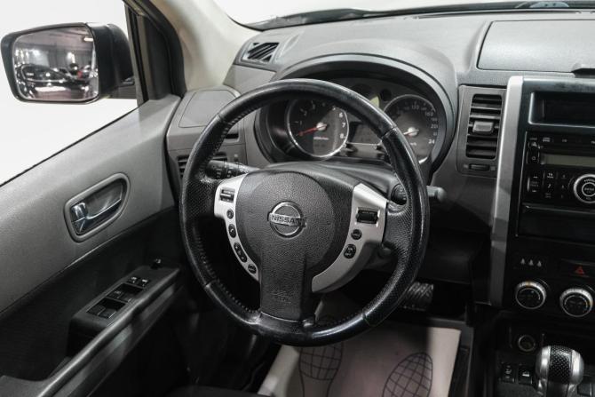Nissan X-Trail II с пробегом 2008 года, цена 1 209 000 рублей, 169000 км, внедорожник, Автокод Объявления